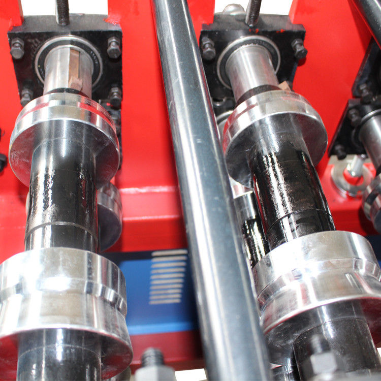 Stud And Track Channel Light Steel Roll Forming Machine For Drywall And Ceiling