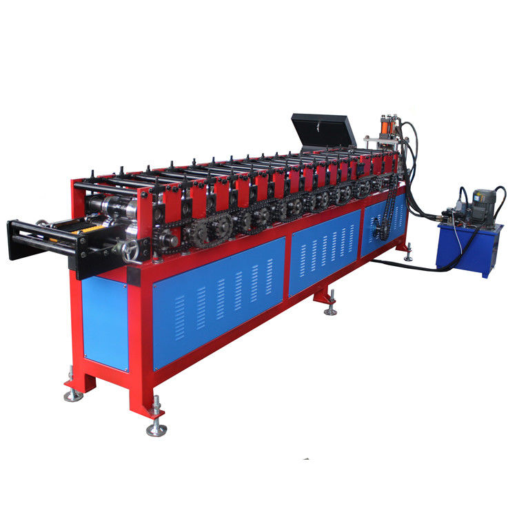 Stud And Track Channel Light Steel Roll Forming Machine For Drywall And Ceiling