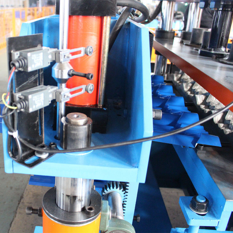 2024 New Design Double Layer Roof Roll Forming Machine 840 Trapezoidal And 836