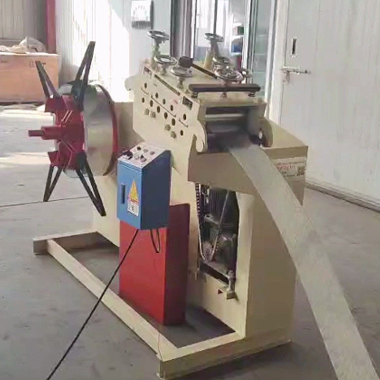 Ppgl High Speed Roll Forming Machine For Working Cable Tray Pillar Support