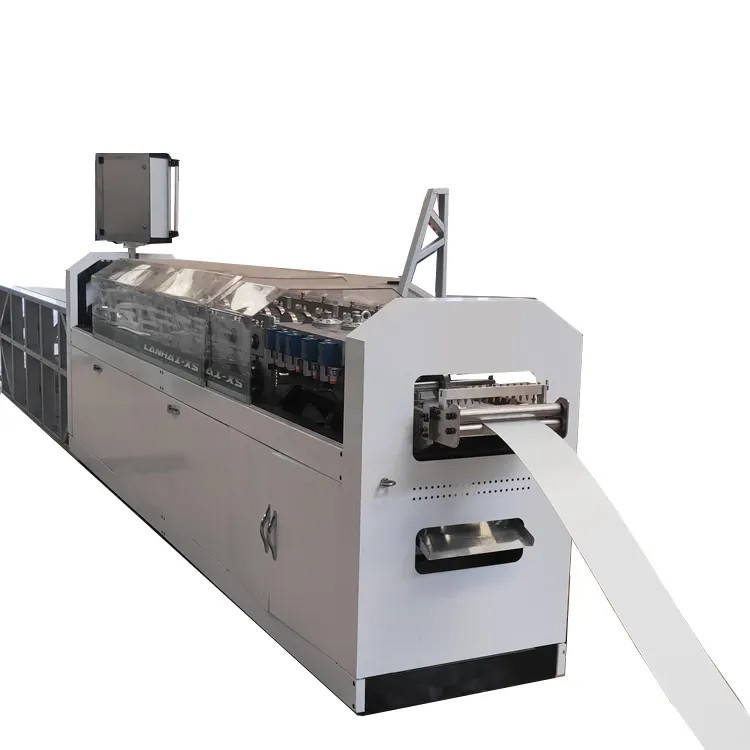 2024 New Design Factory Price Light Gauge Steel Villa Frame Roll Forming Machine