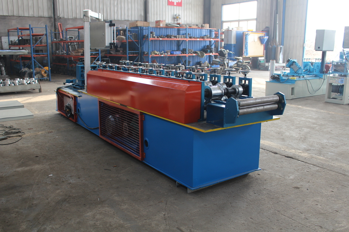 Two In One Keel Stud And Track C U Drywall Roll Forming Machine For Roof Wall Panel