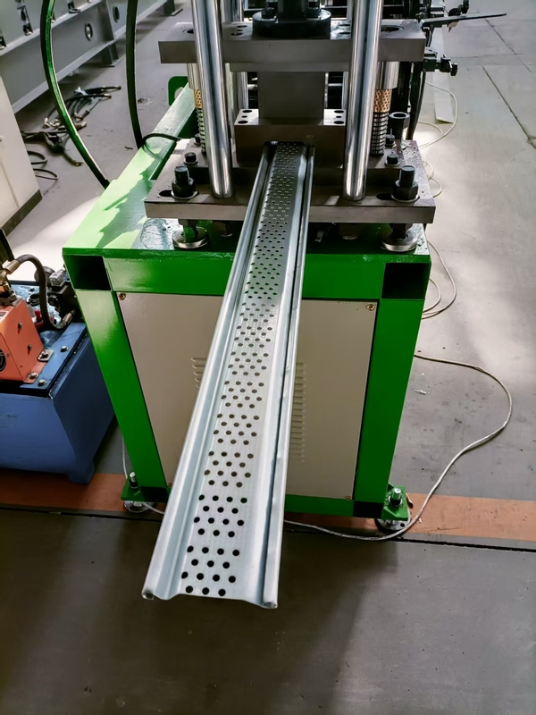 Metal Roller Up Door Making Machinery Roller Shutter Door Steel Slat Roller Roll Forming Machine