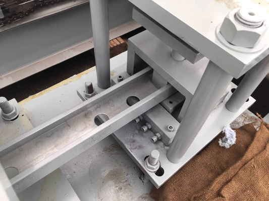 Metal Stud & Track Roll Former Machine With Punching