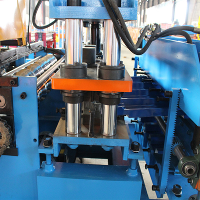 2025 new design Trapezoidal and glazed Double Layer Roof sheet roofing tile Roll Forming Machine