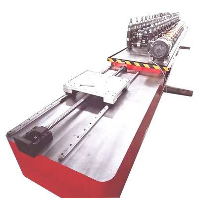 Chain Driven Stud And Track Machine 10-15m/Min Speed