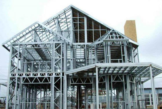 8-15m/Min Roll Forming Speed CU Stud And Track Making Machine