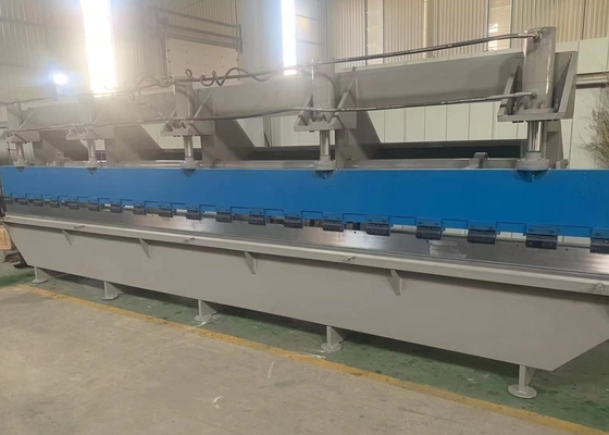1.5mm Bending Capacity Hydraulic Press Brake Machine 3000mm Working