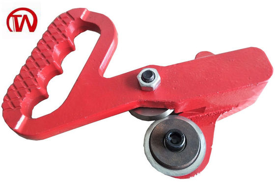 Cast Steel Grip  Metal Roof Sheet Cutters Red Green Portable Safe Operation
