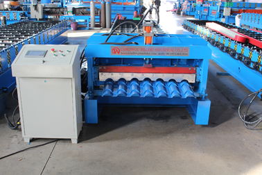 Waterproof Stud And Track Roll Forming Machine High Strength  For PPGI GI AL