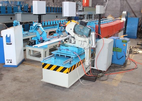 T55 Insulated Aluminum Roller Shutter Machine For Residential Buildings