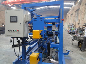 Workshop Sandwich Panel Making Machine EPS Sandwich Panel Production Line