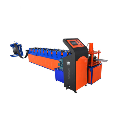 Structural Drywall Steel Frame Roll Forming Machine Automated Production Lines