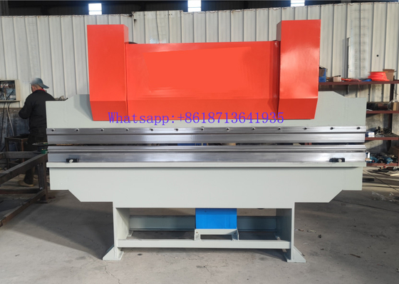 Cnc Sheet Metal 1600mm Hydraulic Press Brake Bending Machine